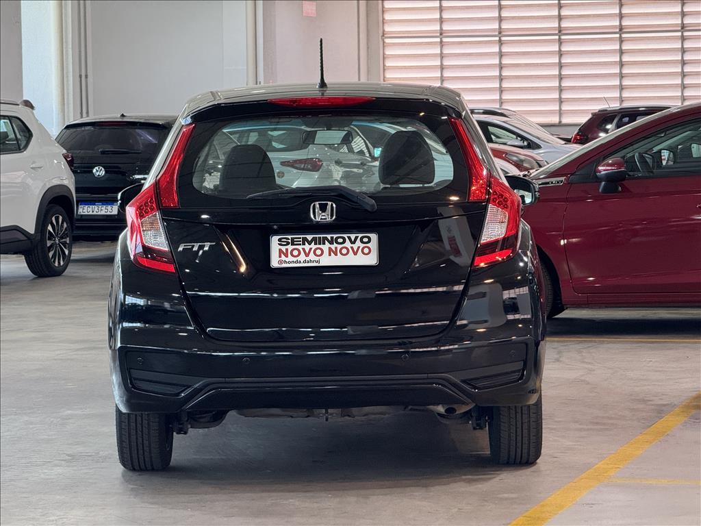 FIT 1.5 EX 16V FLEX 4P AUTOMÁTICO13