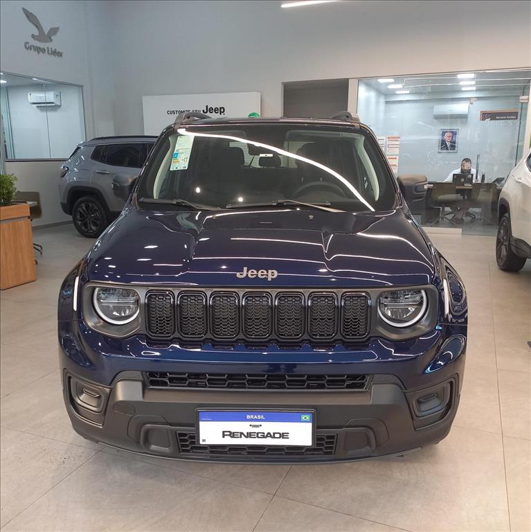 RENEGADE 1.3 T270 TURBO FLEX ALTITUDE AT62