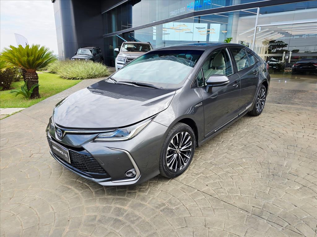 COROLLA 1.8 VVT-I HYBRID FLEX ALTIS PREMIUM CVT