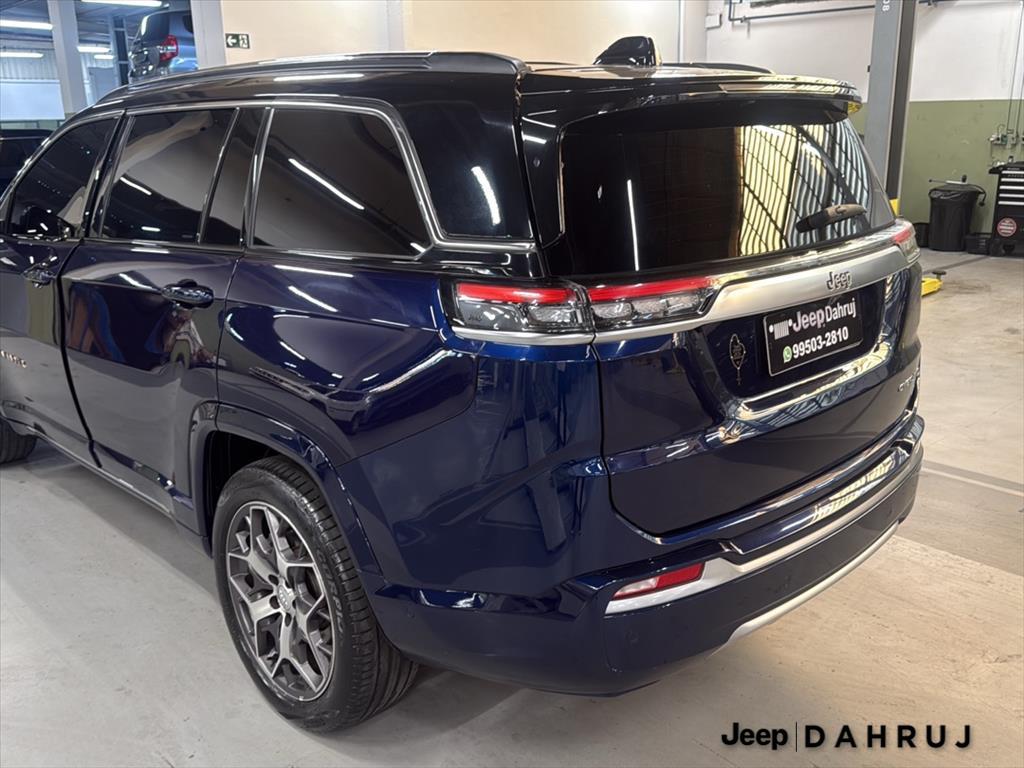 COMMANDER 1.3 T270 TURBO FLEX OVERLAND AT65