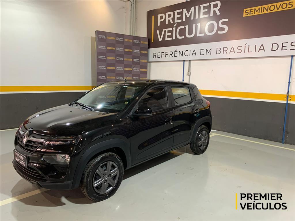 KWID 1.0 12V SCE FLEX INTENSE MANUAL0