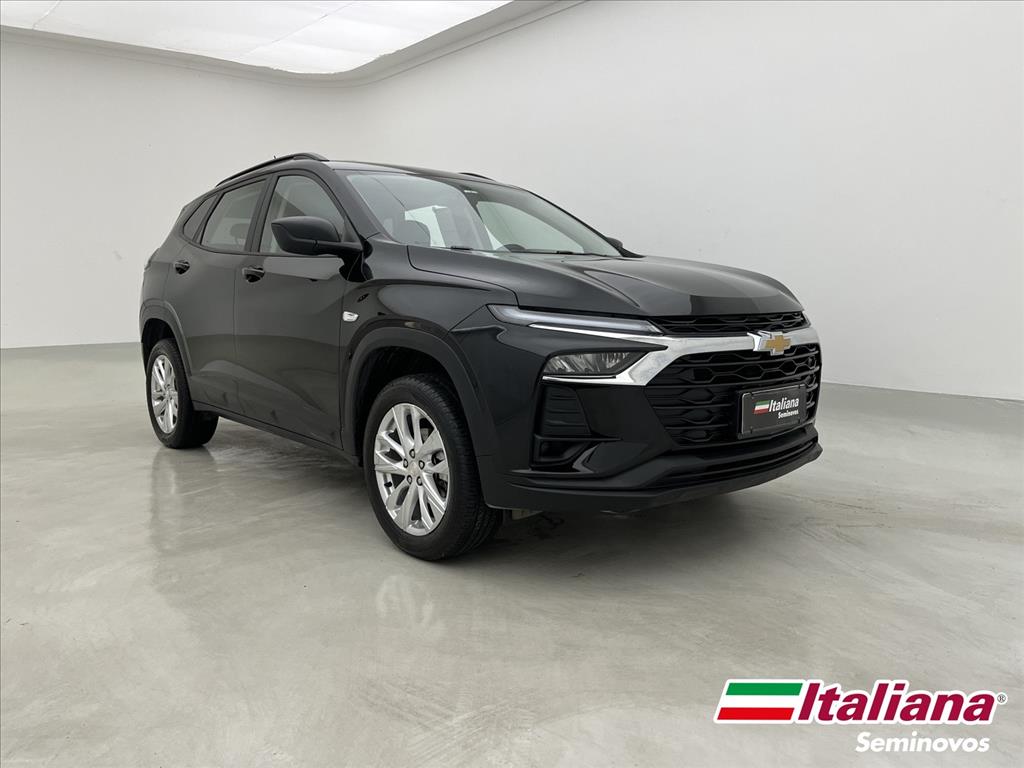 TRACKER 1.0 TURBO FLEX AUTOMÁTICO6