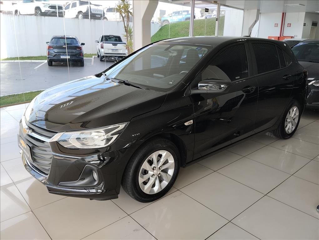 ONIX 1.0 TURBO FLEX LT AUTOMÁTICO1