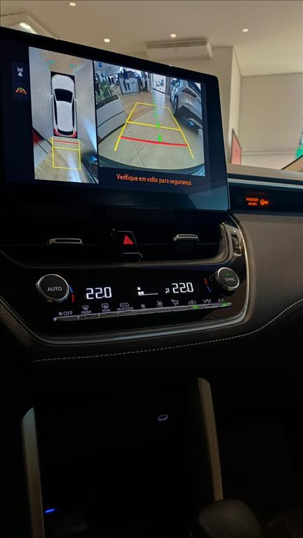 COROLLA CROSS 2.0 VVT-IE FLEX XRX DIRECT SHIFT9