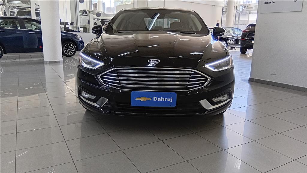FUSION 2.0 TITANIUM FWD 16V GASOLINA 4P AUTOMÁTICO1