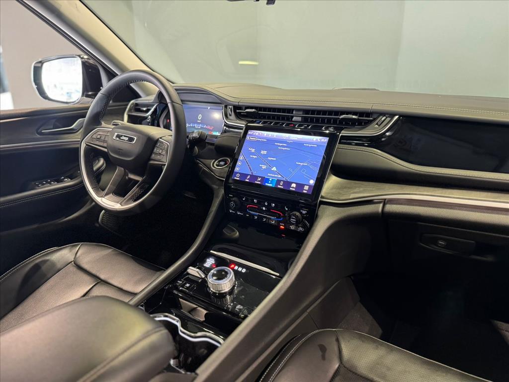 GRAND CHEROKEE 2.0 TURBO HÍBRIDO 4XE AT86