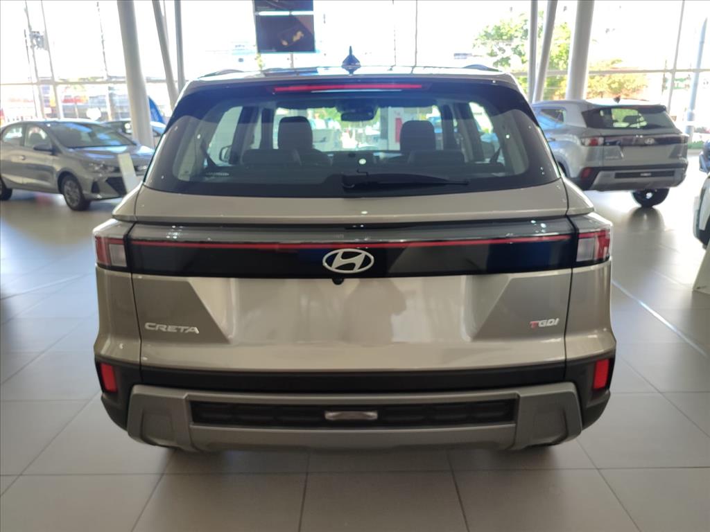 Hyundai-CRETA-1.0 TGDI FLEX COMFORT AUTOMÁTICO