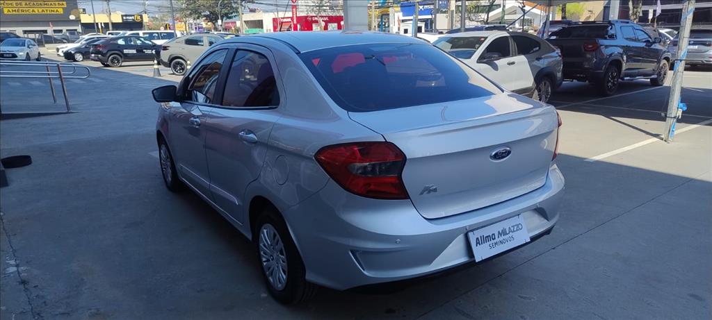KA 1.0 TI-VCT FLEX SE SEDAN MANUAL8