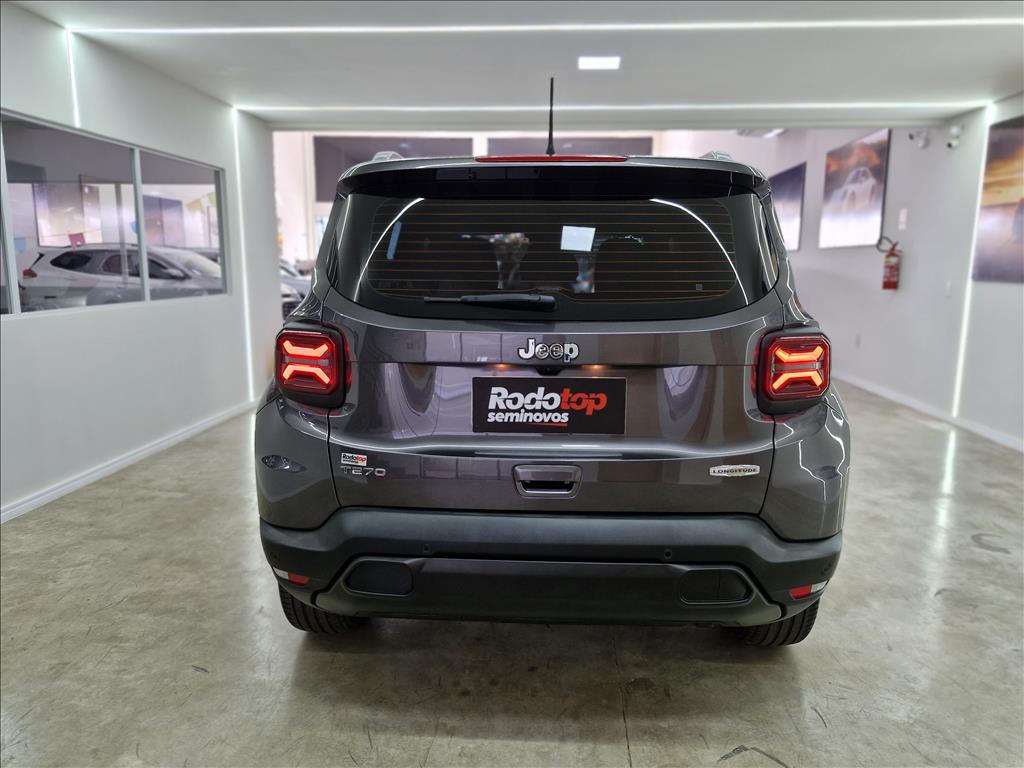 RENEGADE 1.3 T270 TURBO FLEX AT6