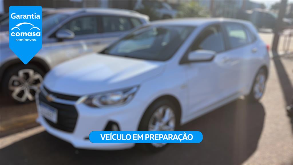 ONIX 1.0 TURBO FLEX LTZ AUTOMÁTICO