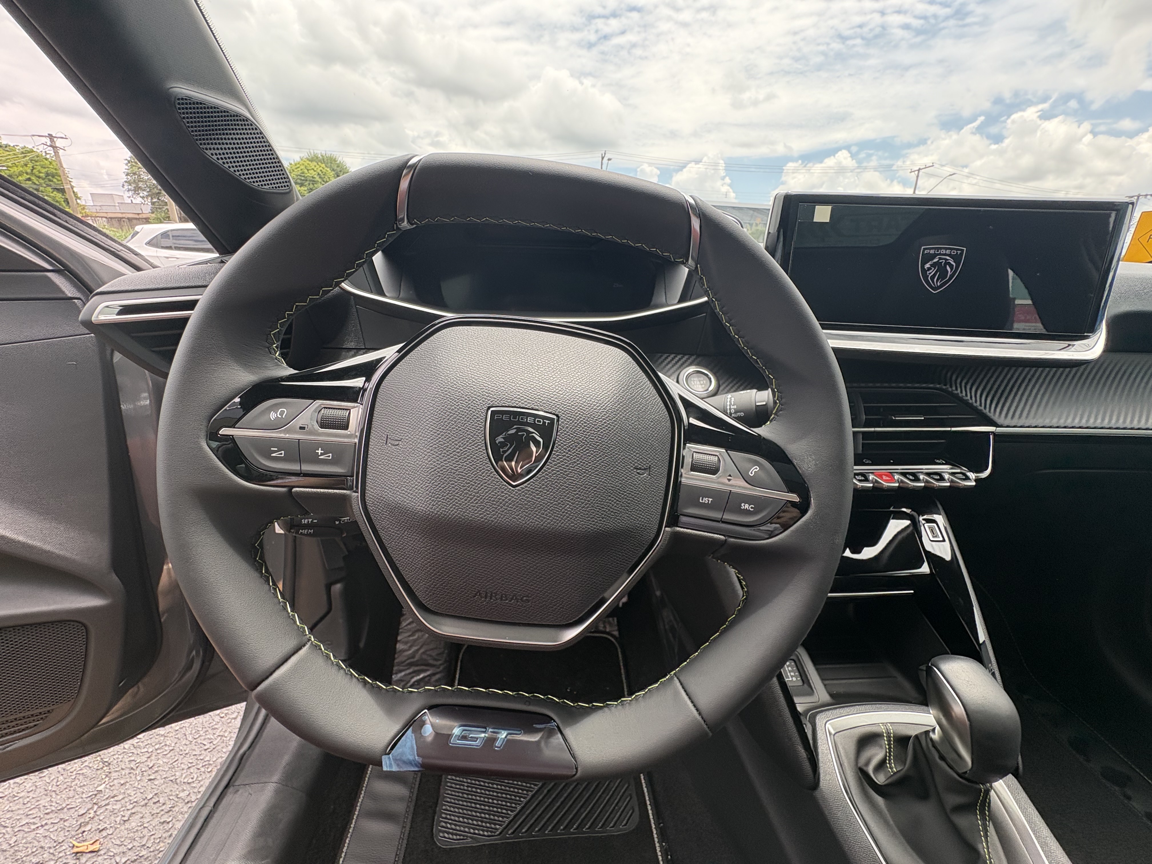 208 1.0 TURBO 200 HYBRID GT CVT9