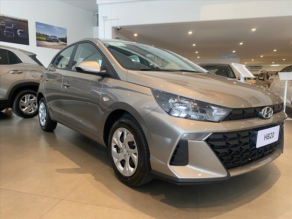 HB20 1.0 TGDI FLEX PLATINUM AUTOMÁTICO8