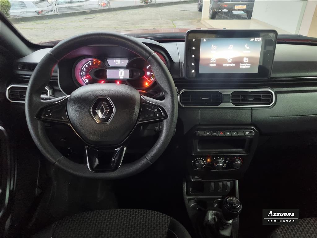 OROCH 1.6 16V SCE FLEX INTENSE MANUAL22