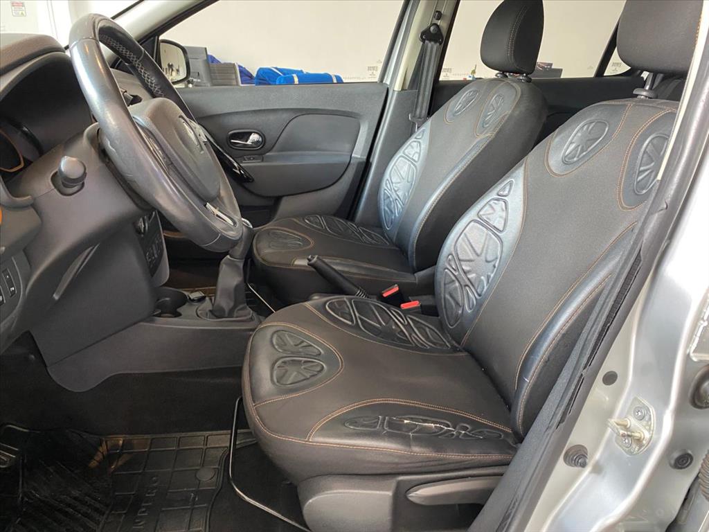 SANDERO 1.6 16V SCE FLEX STEPWAY DYNAMIQUE MANUAL7