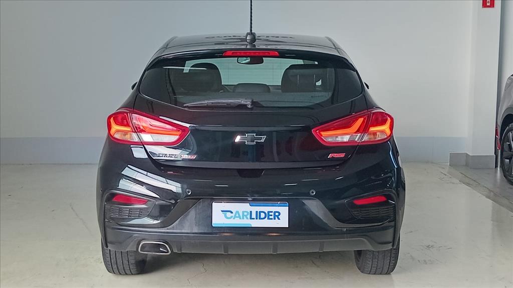 CRUZE 1.4 TURBO SPORT6 RS 16V FLEX 4P AUTOMÁTICO14