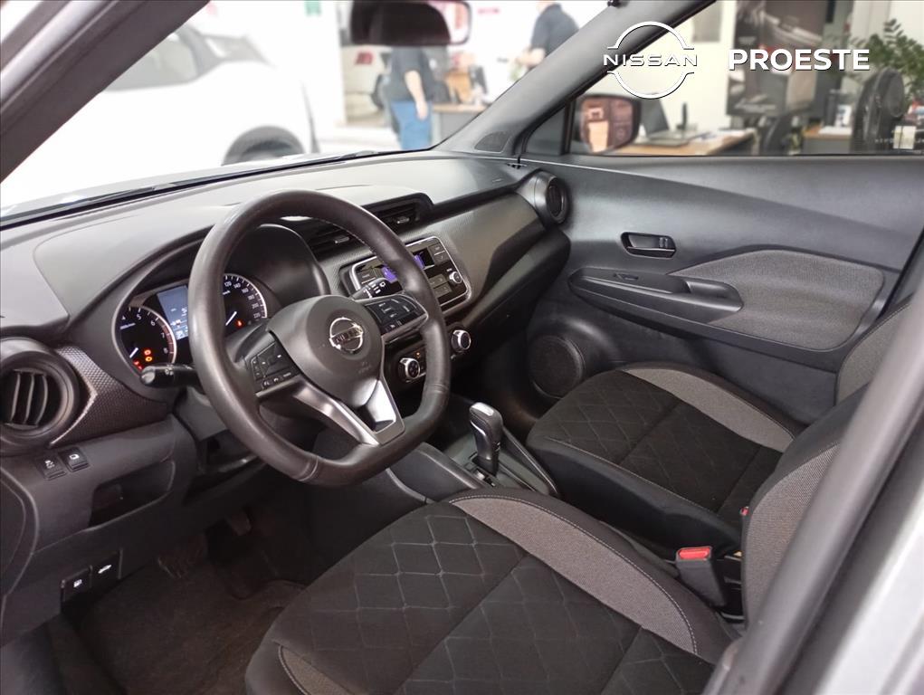 KICKS 1.6 16V FLEXSTART S 4P XTRONIC6