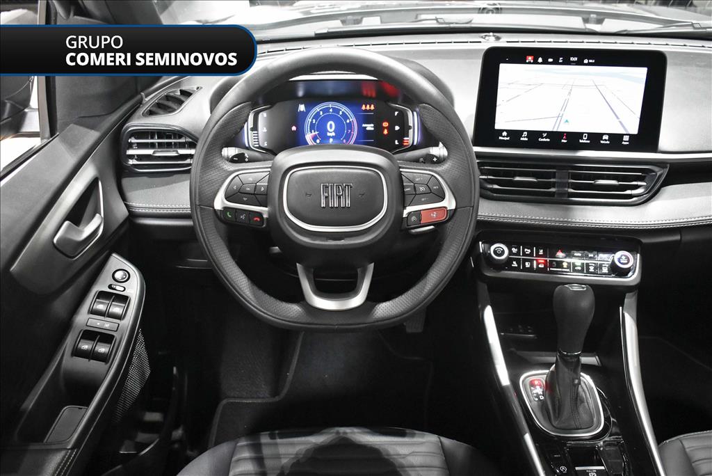 FASTBACK 1.3 TURBO 270 FLEX LIMITED EDITION AT615