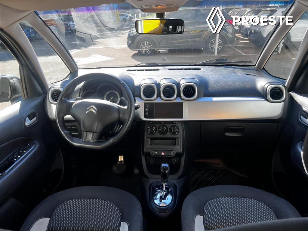 AIRCROSS 1.6 LIVE 16V FLEX 4P AUTOMÁTICO8