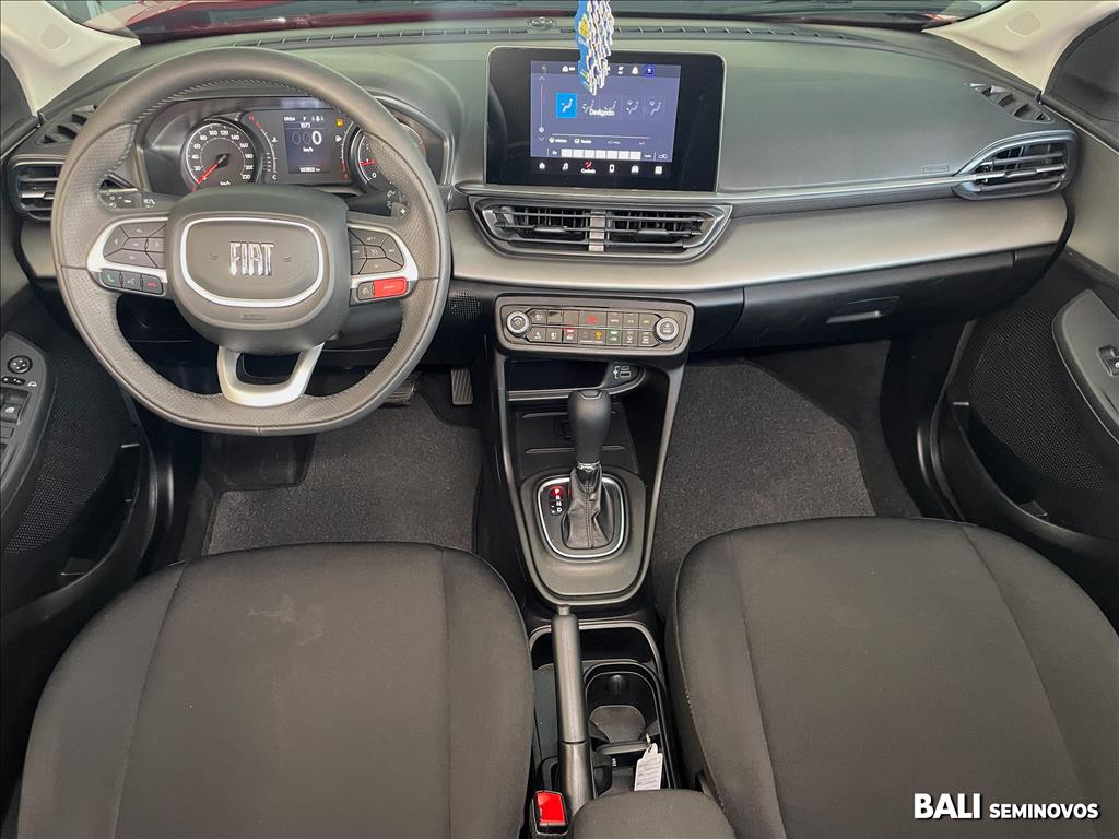 PULSE 1.0 TURBO 200 FLEX AUDACE CVT10