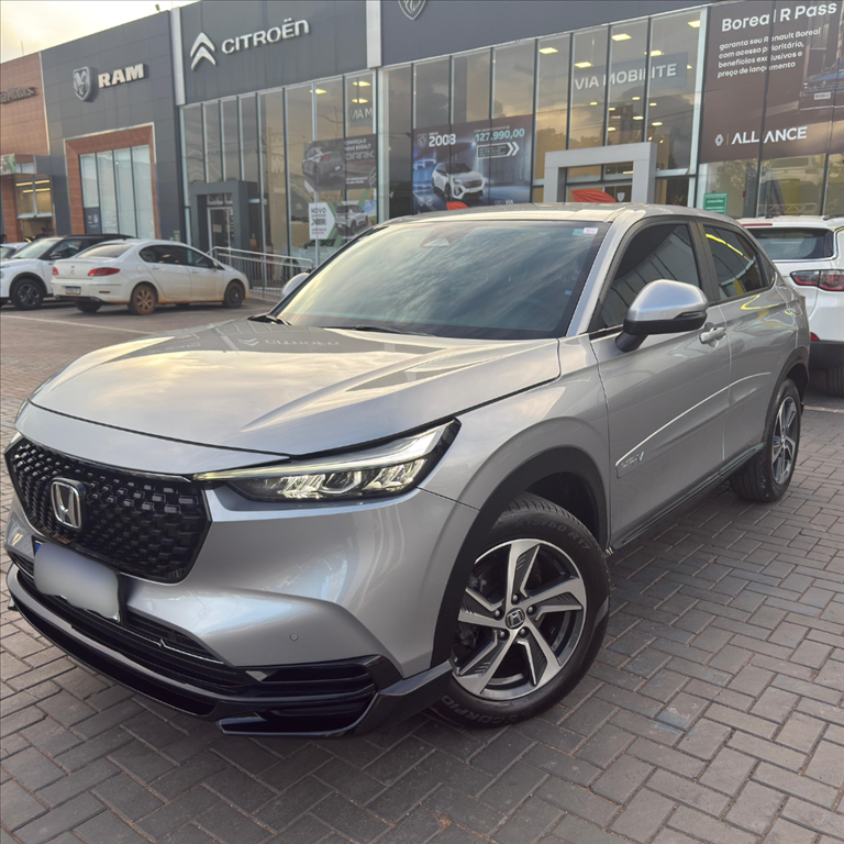 HR-V 1.5 DI I-VTEC TURBO FLEX TOURING CVT