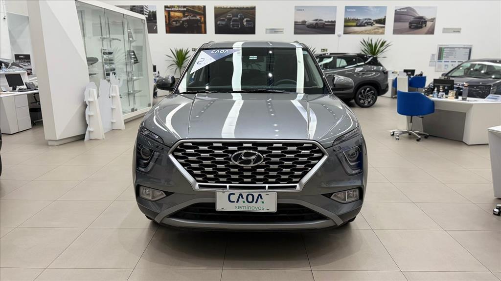 Hyundai-CRETA-1.0 TGDI FLEX LIMITED AUTOMÁTICO