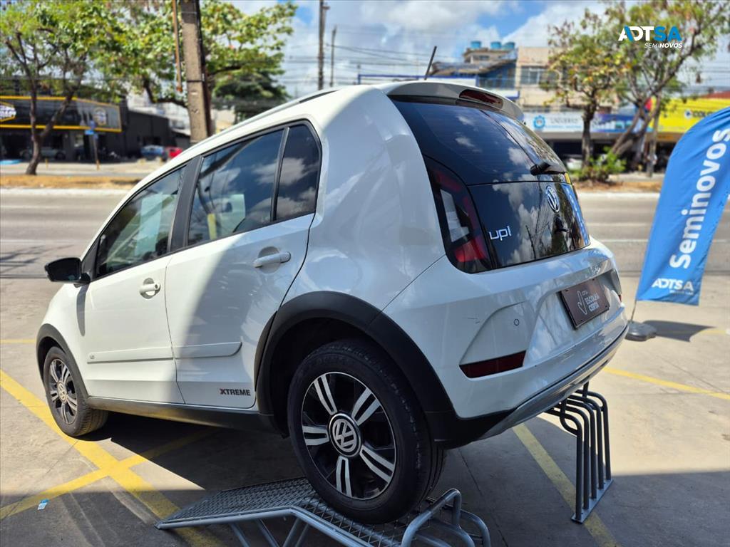 VOLKSWAGEN UP 1.0 170 TSI TOTAL FLEX XTREME 4P MANUAL