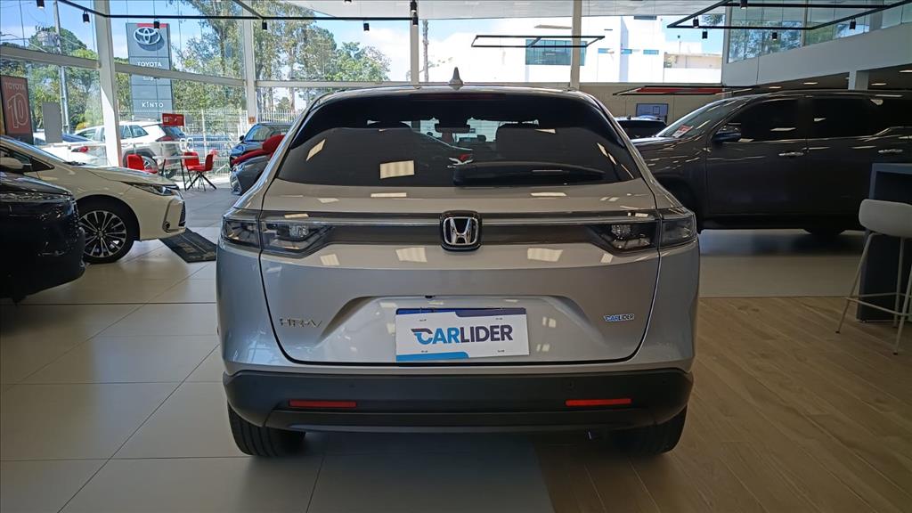 HR-V 1.5 DI I-VTEC FLEX EXL CVT6