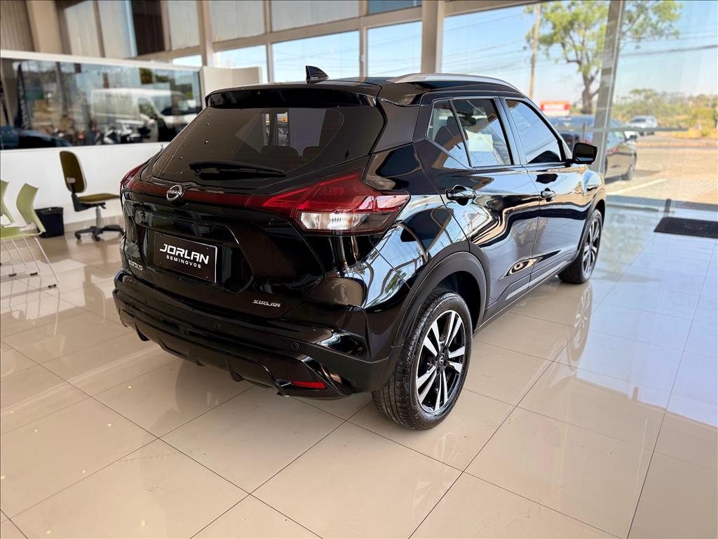KICKS 1.6 16V FLEXSTART EXCLUSIVE XTRONIC