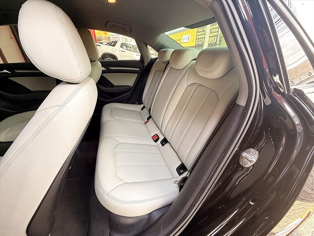 Audi A3 - 1.4 TFSI FLEX SEDAN PRESTIGE TIPTRONIC