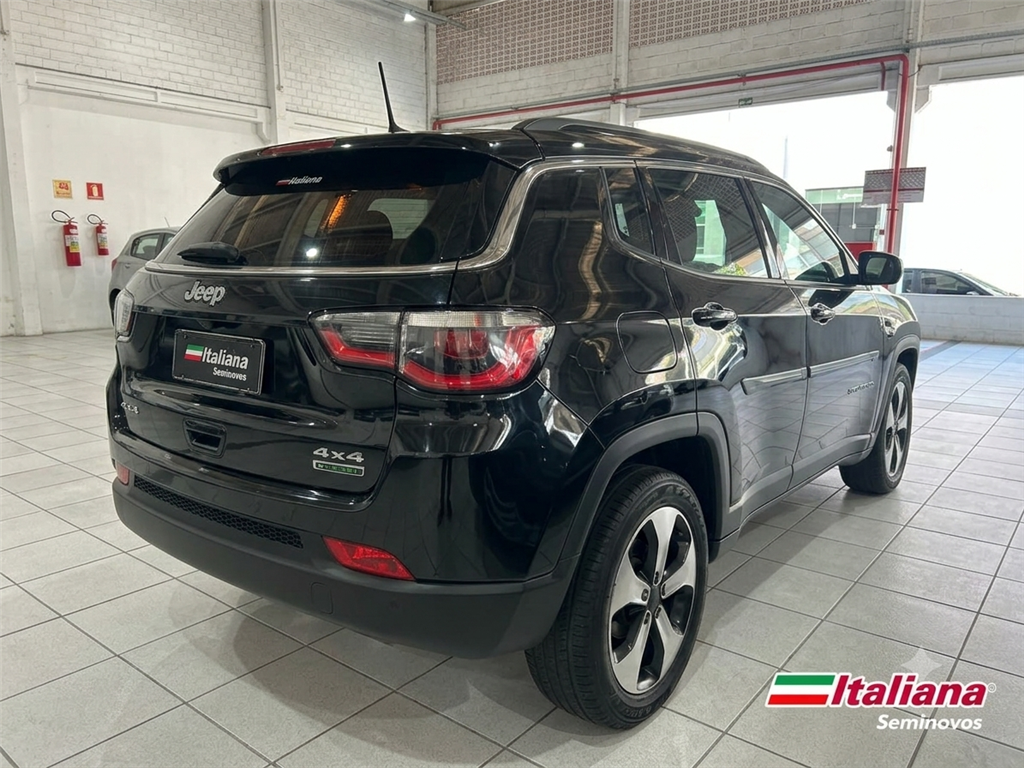 COMPASS 2.0 16V DIESEL LONGITUDE 4X4 AUTOMÁTICO2