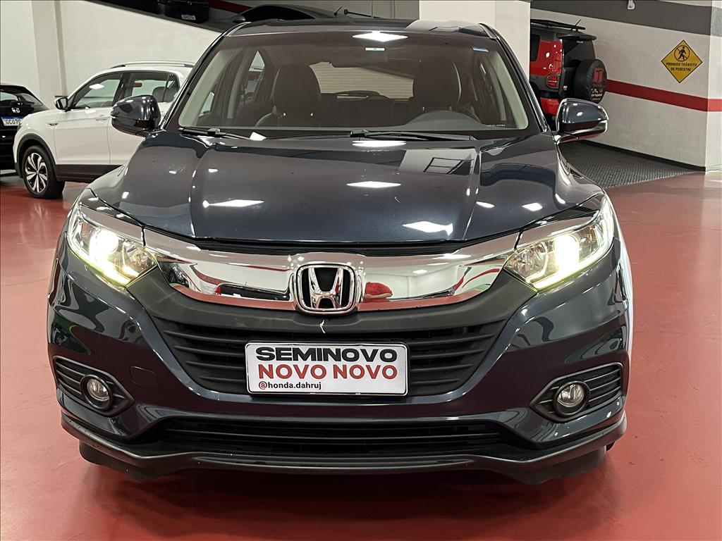 HR-V 1.8 16V FLEX LX 4P AUTOMÁTICO2