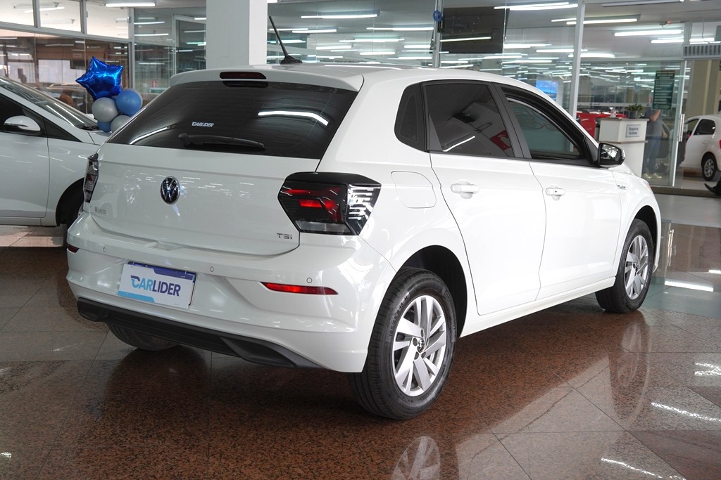 POLO 1.0 170 TSI COMFORTLINE AUTOMÁTICO3