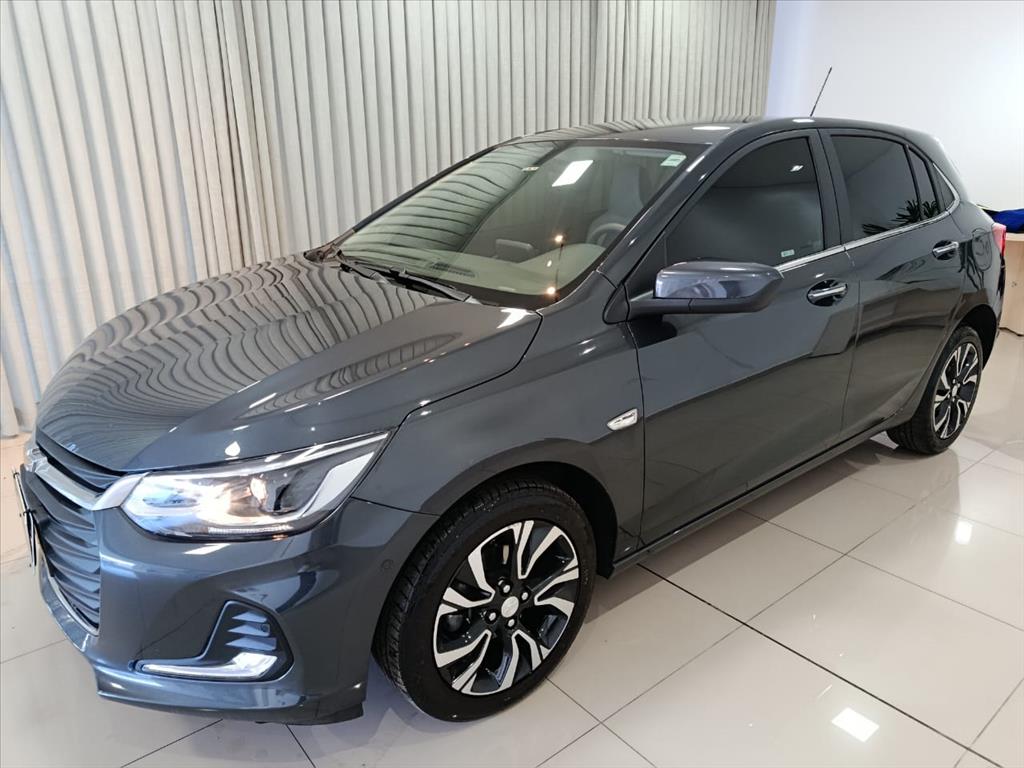 ONIX 1.0 TURBO FLEX PREMIER AUTOMÁTICO1