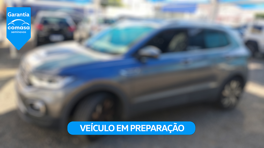 T-CROSS 1.4 250 TSI TOTAL FLEX HIGHLINE AUTOMÁTICO0