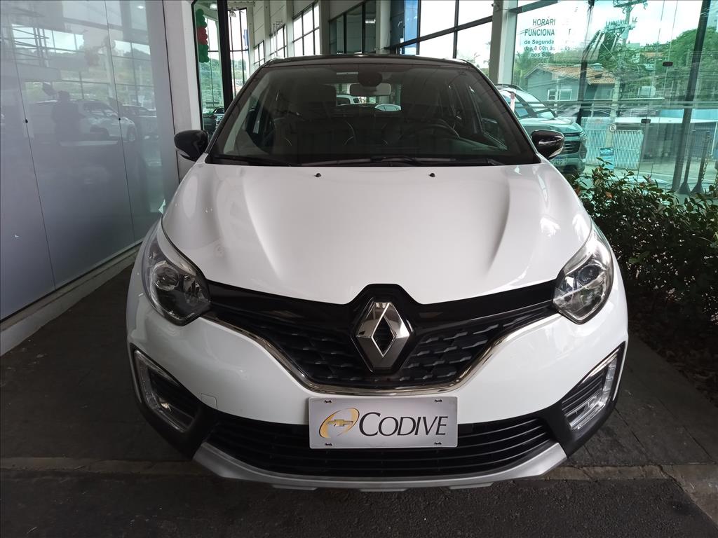 CAPTUR 1.6 16V SCE FLEX INTENSE X-TRONIC2