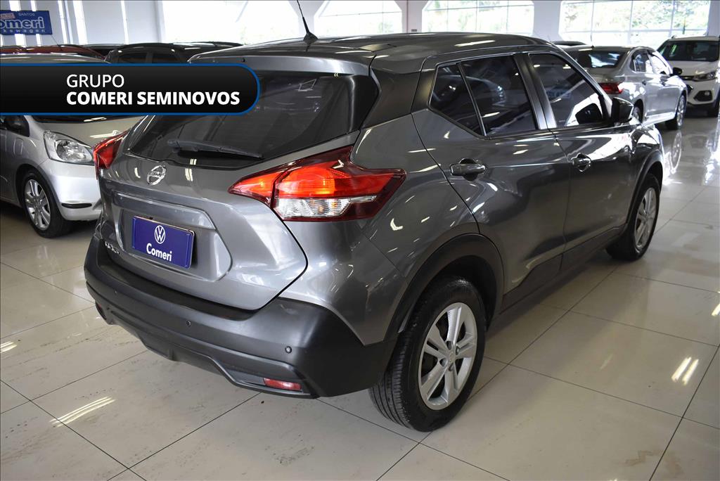 KICKS 1.6 16V FLEXSTART ACTIVE XTRONIC1