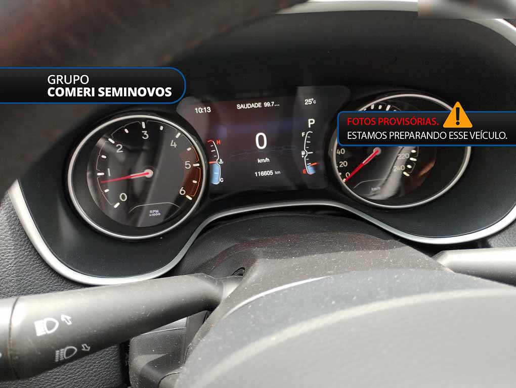 COMPASS 2.0 16V DIESEL LONGITUDE 4X4 AUTOMÁTICO2