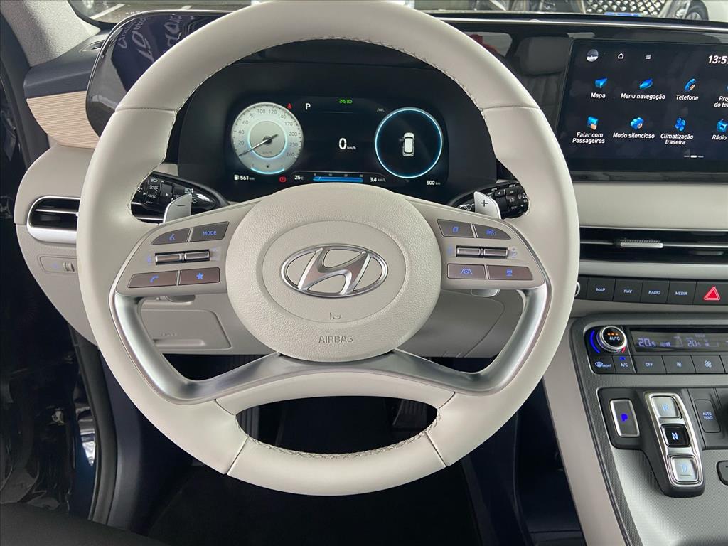 PALISADE 3.8 V6 GASOLINA AWD AUTOMÁTICO4