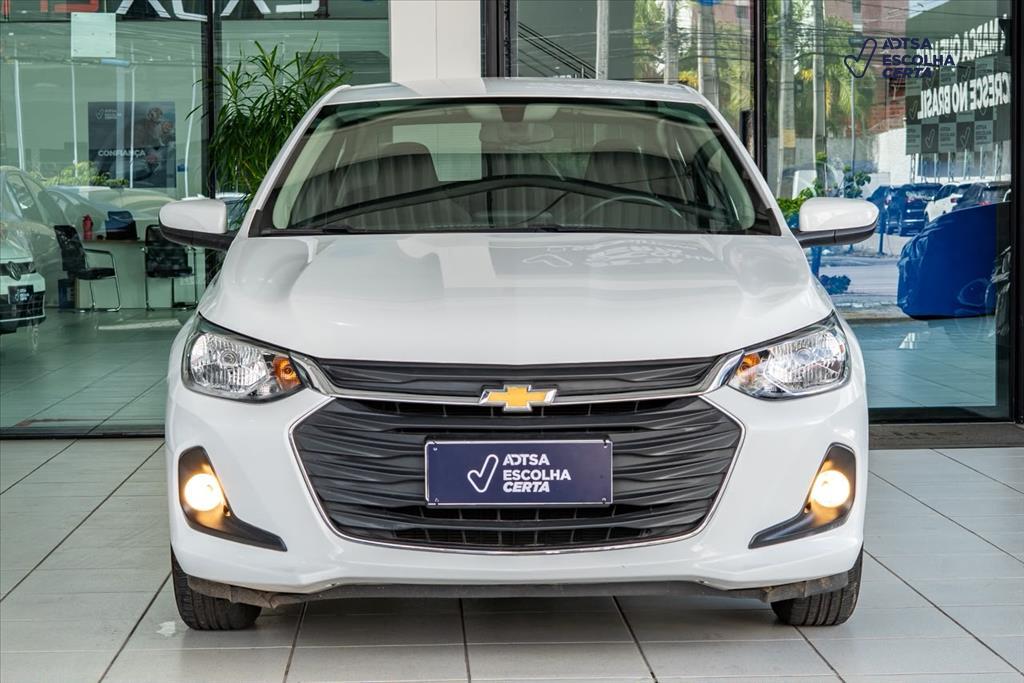 Chevrolet ONIX 2025