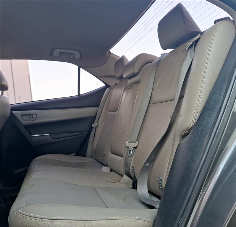 COROLLA 2.0 XEI 16V FLEX 4P AUTOMÁTICO