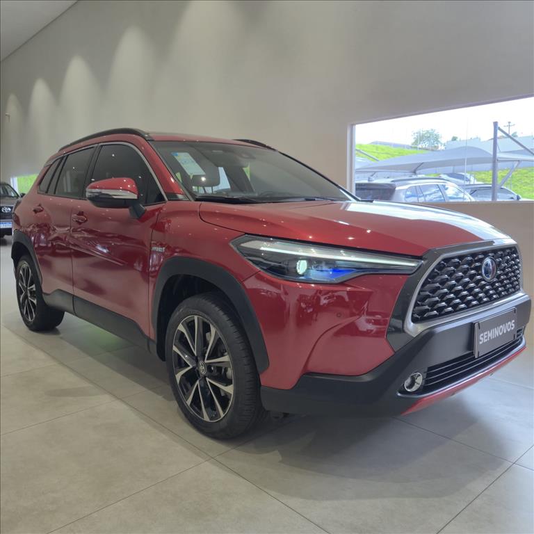 COROLLA CROSS 1.8 VVT-I HYBRID FLEX XRX CVT