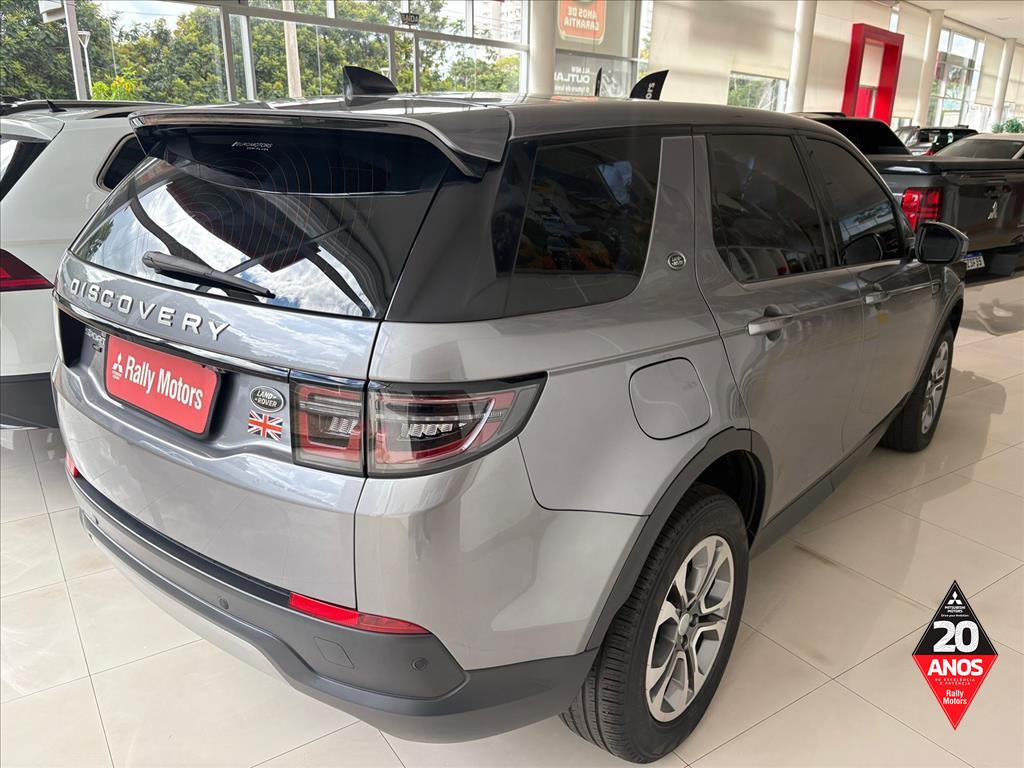 Land Rover-DISCOVERY SPORT-2.0 D180 TURBO DIESEL S AUTOMÁTICO