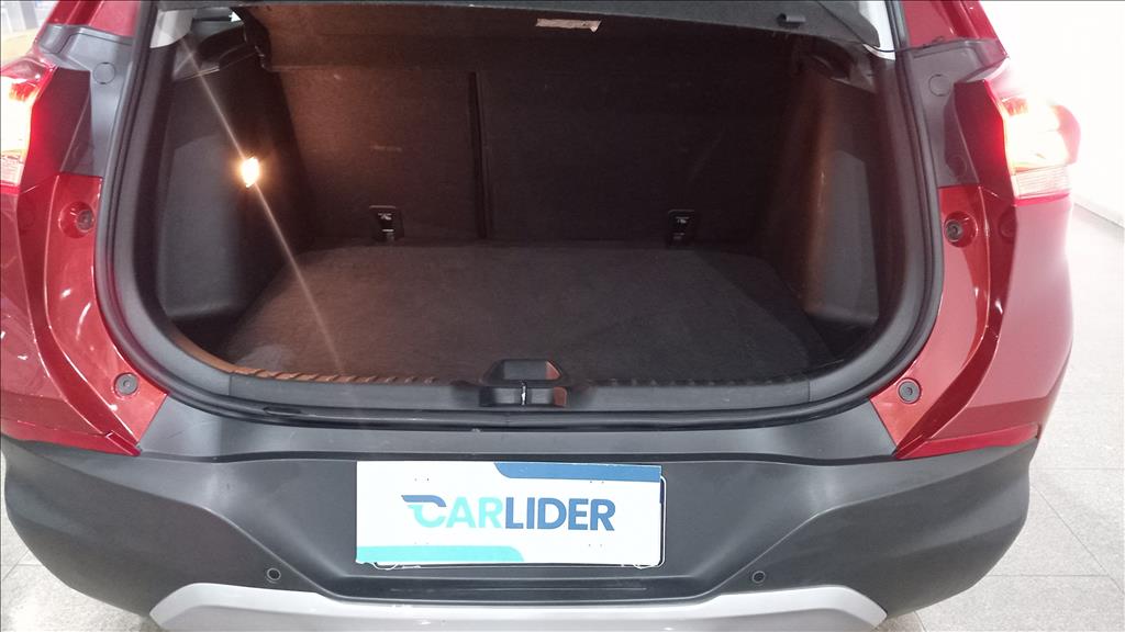 TRACKER 1.2 TURBO FLEX PREMIER AUTOMÁTICO