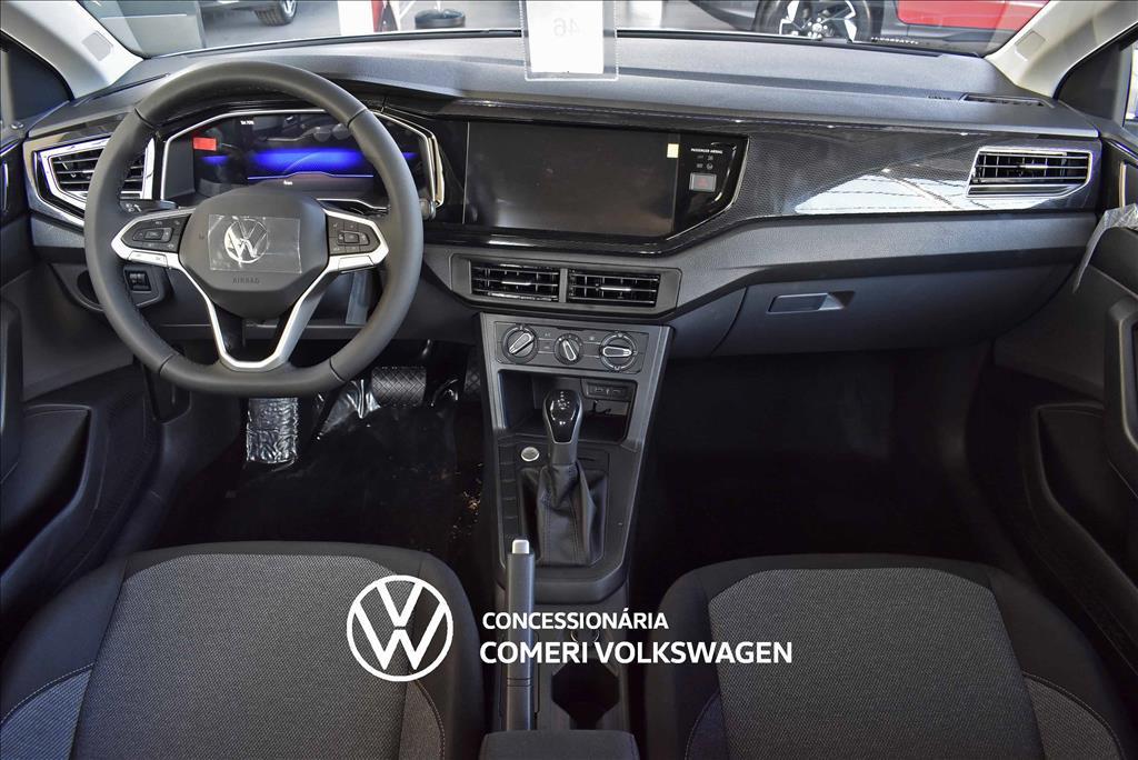 POLO 1.0 170 TSI COMFORTLINE AUTOMÁTICO