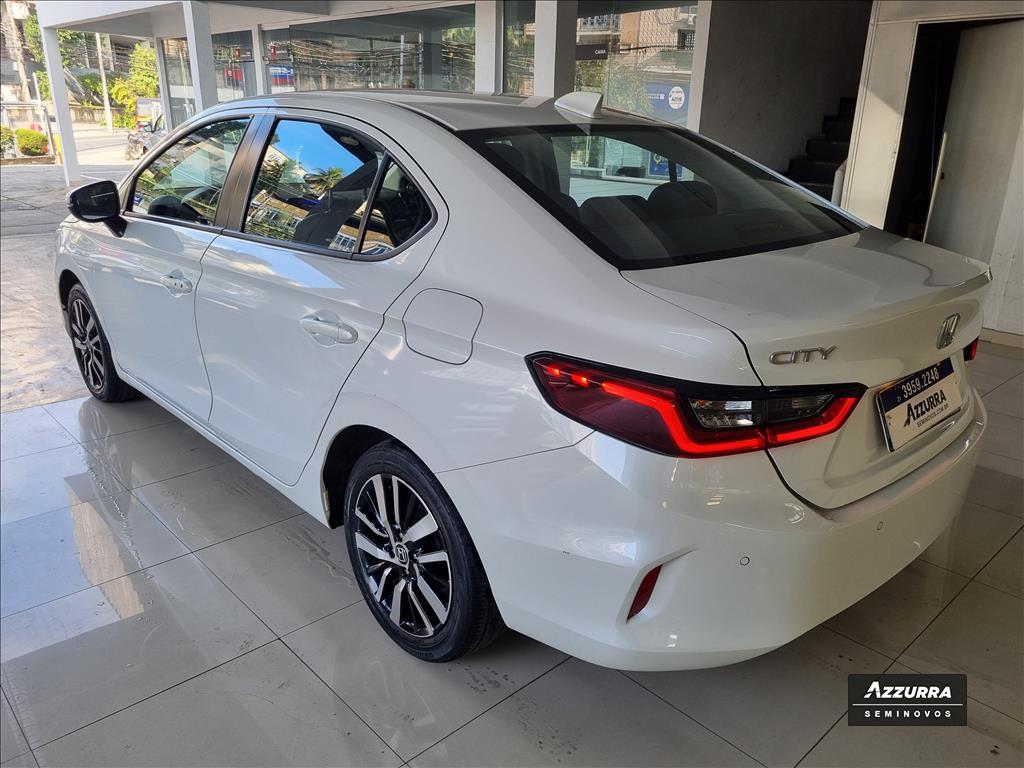 CITY 1.5 i-VTEC FLEX EXL CVT6