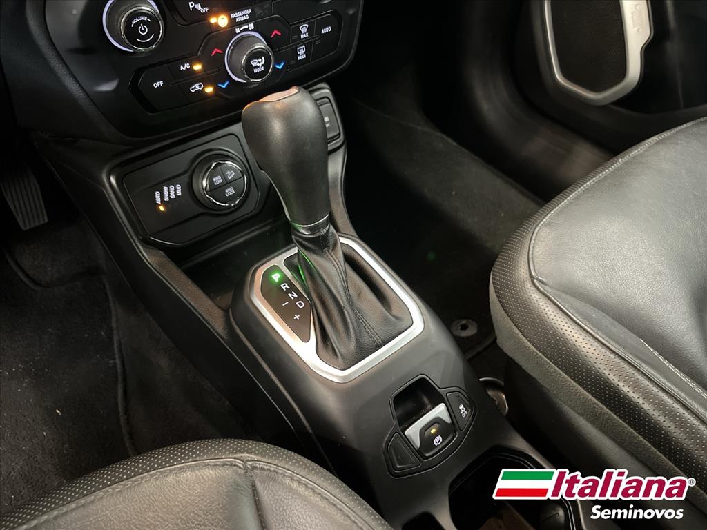 RENEGADE 2.0 16V TURBO DIESEL LONGITUDE 4P 4X4 AUTOMÁTICO11