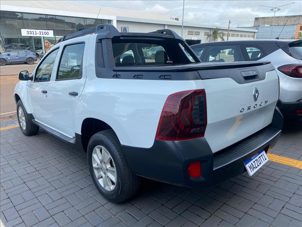 DUSTER OROCH 1.6 16V SCE FLEX EXPRESSION MANUAL4