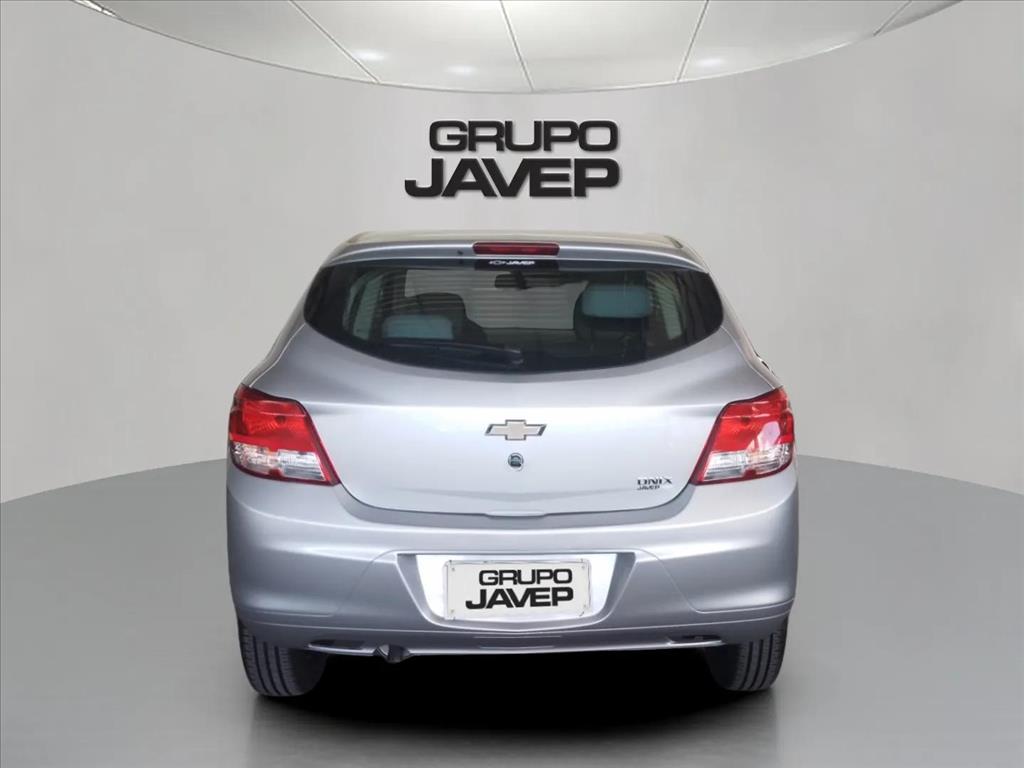 GM - Chevrolet-ONIX-1.0 MPFI LS 8V FLEX 4P MANUAL