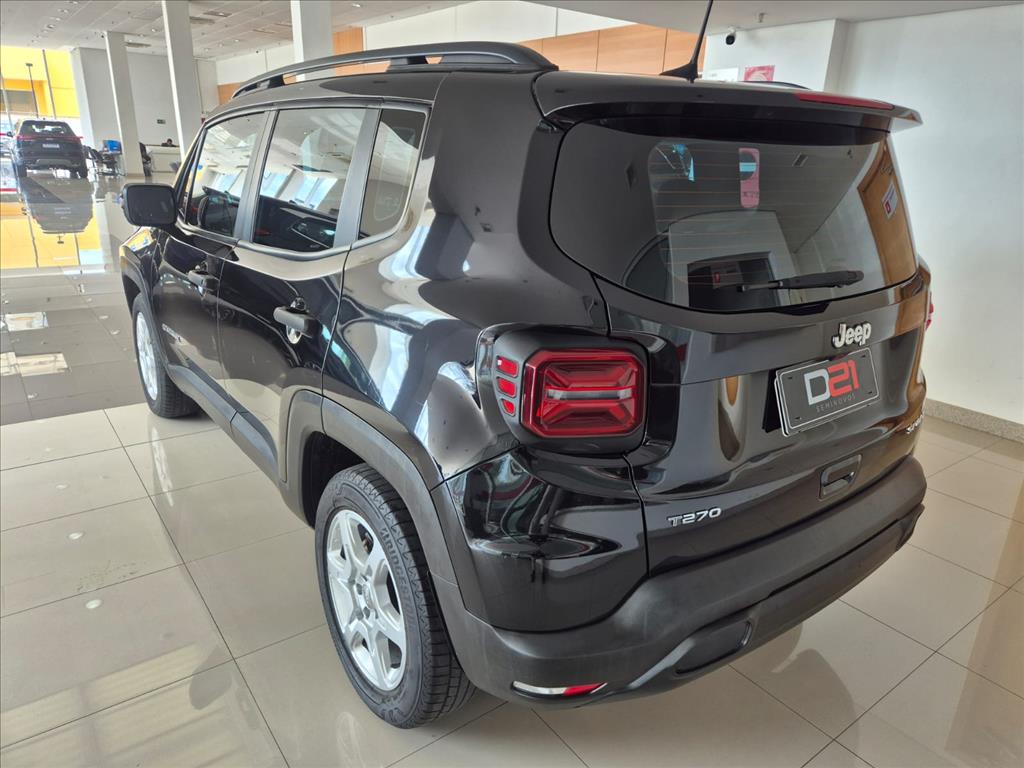 Jeep-RENEGADE-1.3 T270 TURBO FLEX SPORT AT6