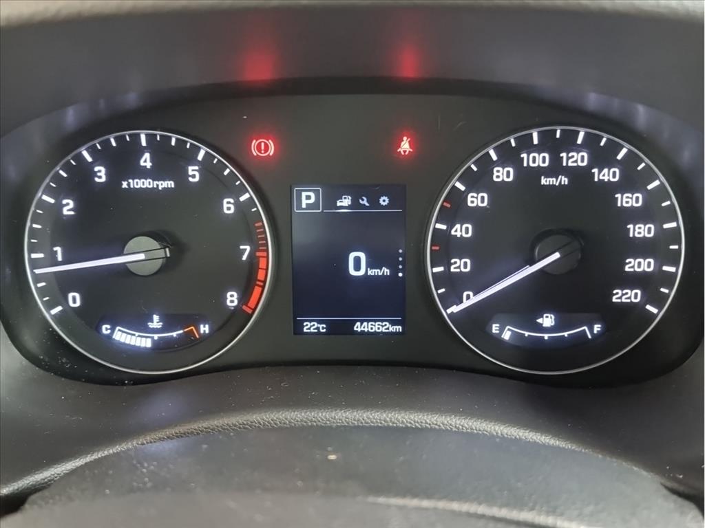 CRETA 2.0 16V FLEX PRESTIGE AUTOMÁTICO7